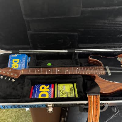 Nash T-68 All Rosewood George Harrison image 2
