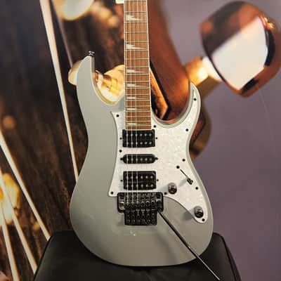 Ibanez RG450DX-CSV Classic Silver E-Guitar, Limited Edition image 7