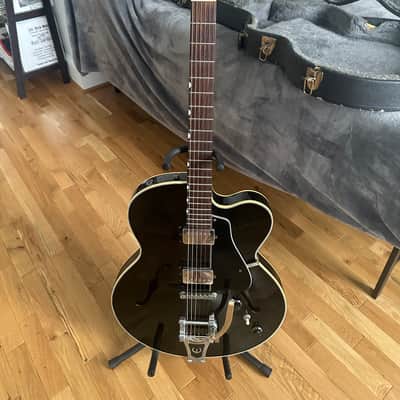 Epiphone Chet Atkins Country Gentleman II 1989 - 1990 - Ebony image 1