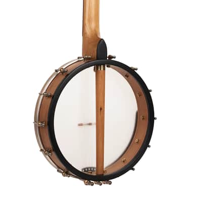 OME Tupelo Openback Banjo image 9