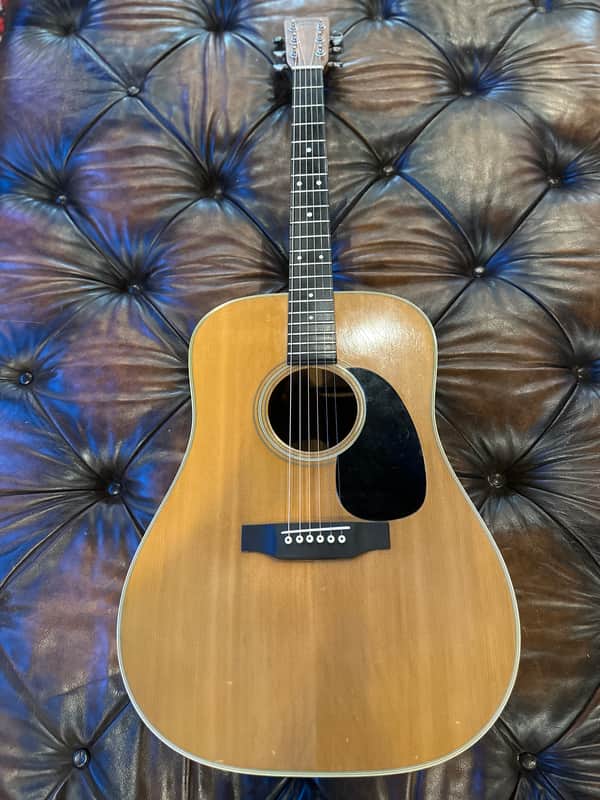 Martin HD-28 1976 - 1992 | Reverb
