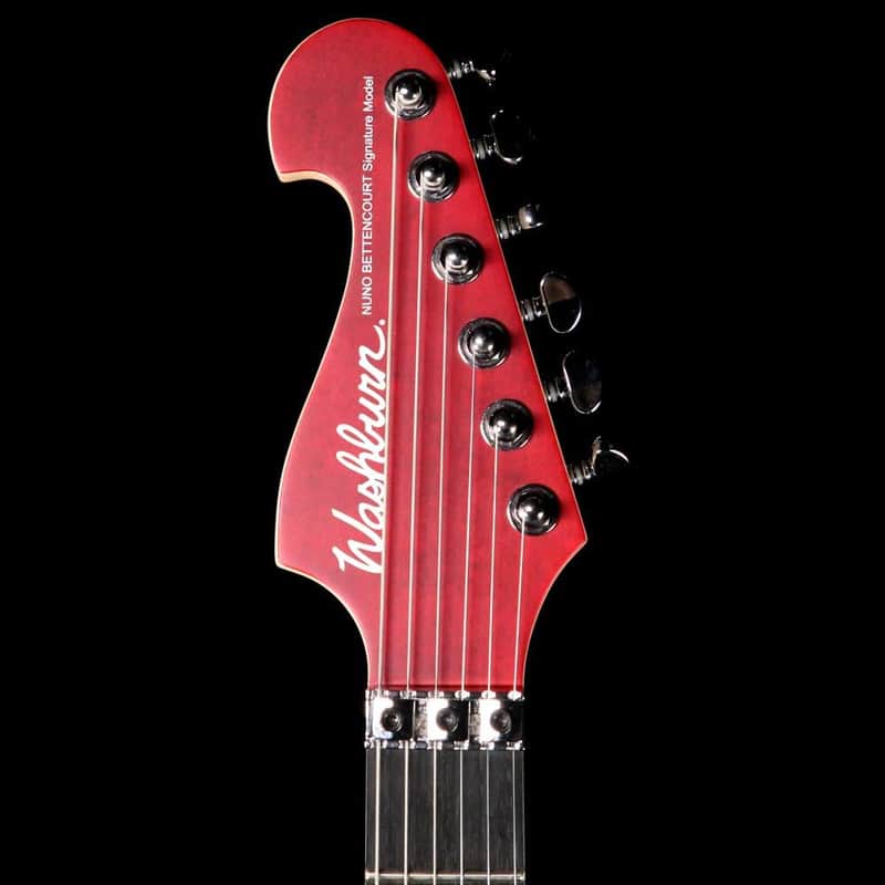Washburn N2PSK-D | Nuno Bettencourt N2-NUNO PADAUK. New with Full