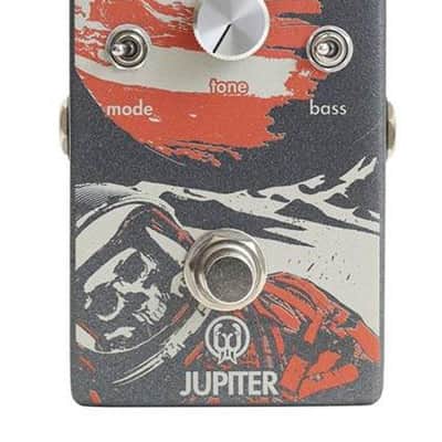Walrus Audio Jupiter v2 Multi-Clip Fuzz pedal