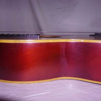 Seville Classical Guitar 1960s image 5