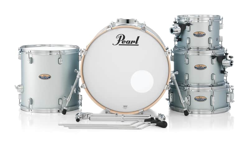 Pearl Decade Maple 5-pc. Shell Pack, Blue Mirage (DMP905P/C208) image 1