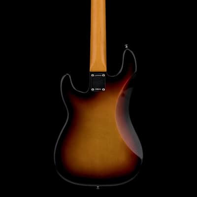 Fender James Jamerson 1962 Precision Bass - 3-Tone Sunburst #50041 image 4