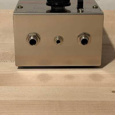 Electro-Harmonix Small Stone Phase Shifter V1 1974 - 1978 - Silver image 3