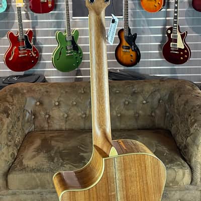 Eastman AC422CE-LTD-KOA + NEW (B-Stock) + incl. Case image 16
