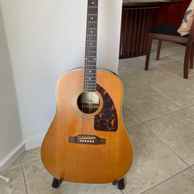 Epiphone AJ-500MNS 2005 - Satin