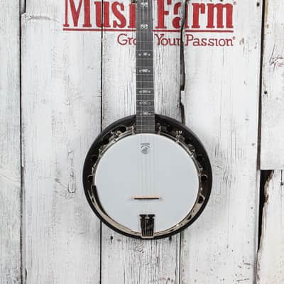 Deering Artisan Goodtime Special Banjo 5 String Resonator Back Banjo Made in USA image 2