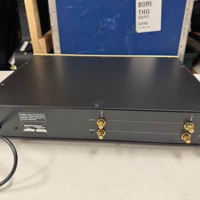 Conrad-Johnson EF-1 ef1 Phono Stage Preamplifier with Box image 9