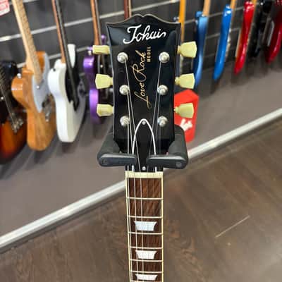 Tokai LS-129 - HONEY BURST Bild 3