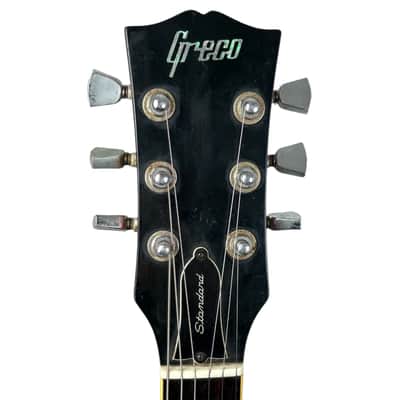Greco EG450 Les Paul Standard 1978 - Cherry Sunburst image 12