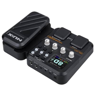 New NUX MG-101 Modeling Guitar Processor Multi Effects Pedal image 2