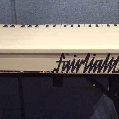 Fairlight CMI III 1980 - White image 21