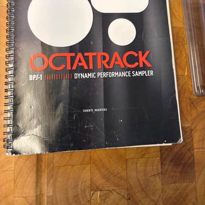 Elektron Octatrack DPS-1 2010s - Black - STAND - DECKSAVER image 21