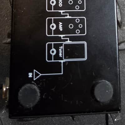 Cuvave Cube Baby Guitar Multi Effects Pedal Delay Chorus Phaser Reverb M-Valve Iset Lekato Getaria Azor image 7