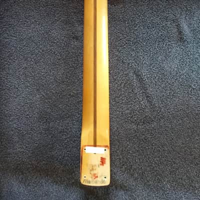 Fender American Vintage '57 reissue Strat Neck Maple 2011 Nitrocellulose Lacquer Finish image 3