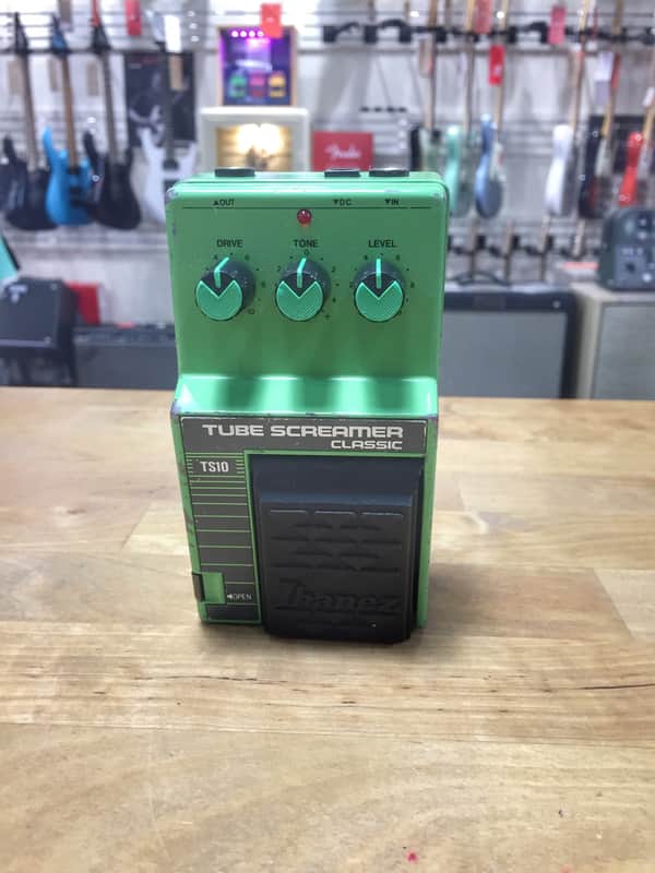 Ibanez TS-10 Tube Screamer Classic image 1