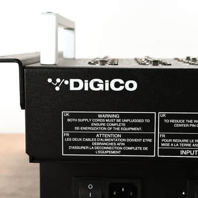DiGiCo D-Rack 32 x 8 Cat 6 Analog I/O Stage Box CG013P2 image 16