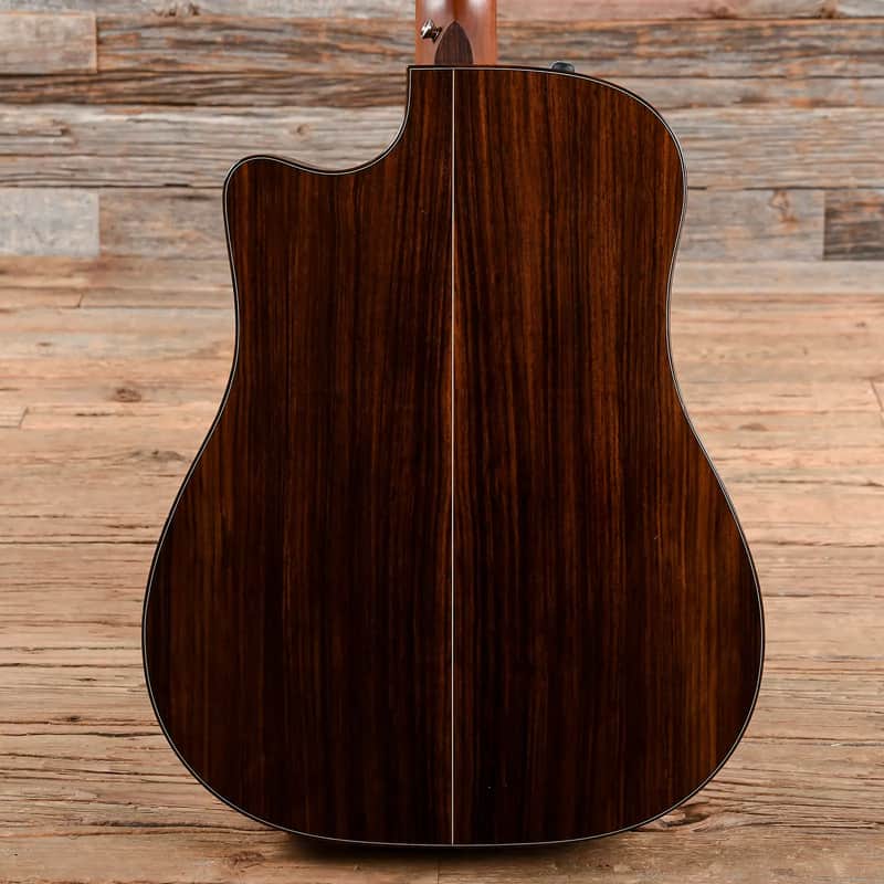 Taylor 710ce with ES1 Electronics image 3