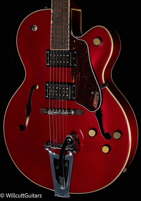 Gretsch G2420T Streamliner with Bigsby Broad'Tron BT-3S Pickups Brandywine (237) image 1