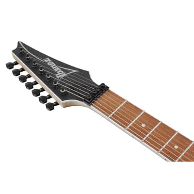 Ibanez Standard RG7420EX-BKF Black Flat - Electric Guitar image 8