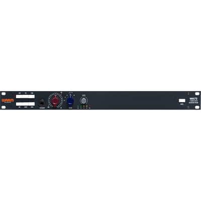 Warm Audio WA73 Single-Channel Microphone Preamp (Open Box) image 2