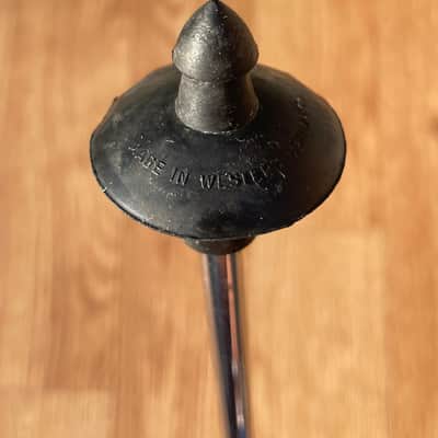 Vintage Sonor Adjustable Height Cymbal L-Arm image 8
