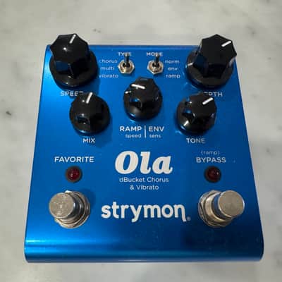 Strymon Ola Chorus