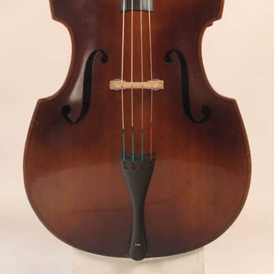 Kay Double Bass Concert Model Bass Viol 1938 image 2