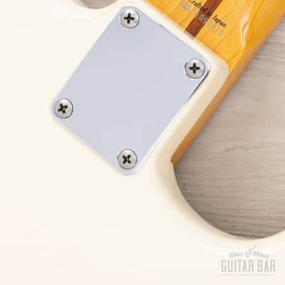 2004 Fender Stratocaster ‘57 Vintage Reissue ST57-65L Left-Handed w/ Lindy Fralin Pickups, Japan CIJ image 14