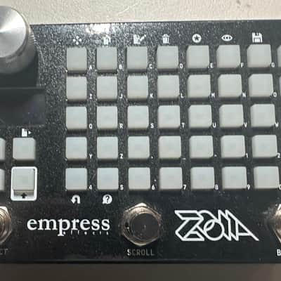 Empress Zoia Compact Grid Controller 2010s Black image 3