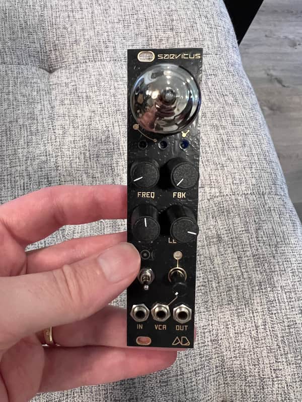 Abyss Devices Saevitus v2