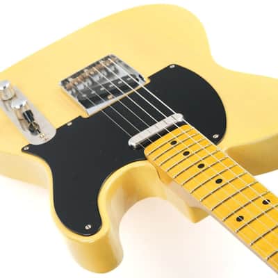 Kauffmann 56 T Paulownia Butterscotch Blonde Light Aged image 10