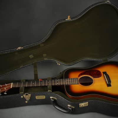 Pre War Adirondack & Mahogany Dreadnought Shade Top D-18 image 24
