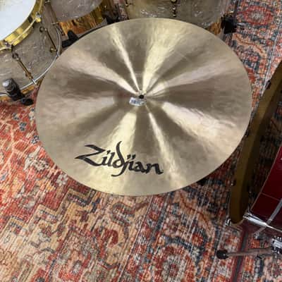 Zildjian 20" K Series Ride Cymbal 1988 - Present - Traditional image 2