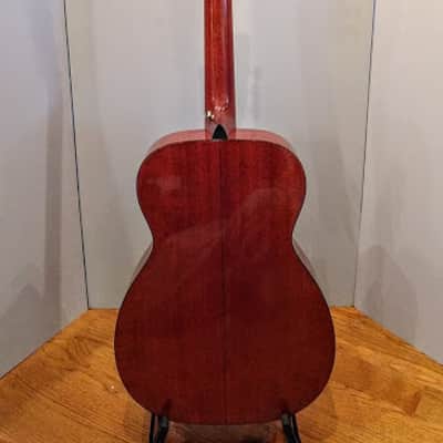 Martin OO-18CTN Elizabeth Cotton Commemorative Edition #23 of 76 2001 Natural image 2