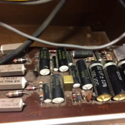 Wurlitzer 720B Vintage Electric Piano image 10