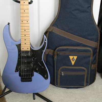 Ibanez RG350M Electric Guitar-Blue Haze image 2