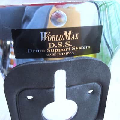 10" 6-Lug World Max RIMS D.S.S. Tom Suspension Mount image 2