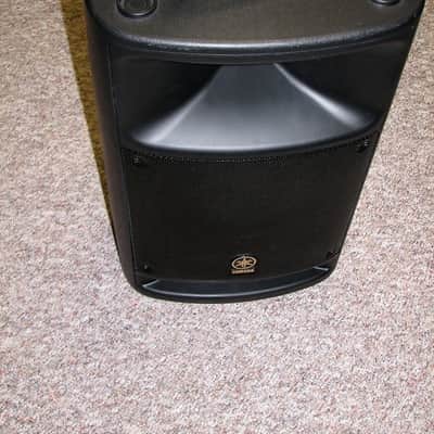 Yamaha MSR400 Black Powered Speakers  (Pair) image 3