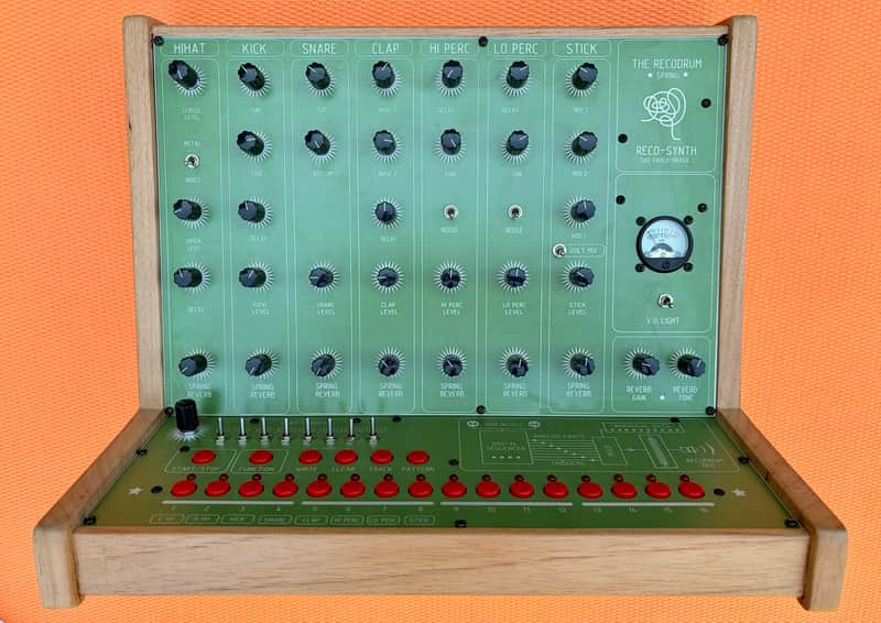 Immagine Recosynth Recodrum with Spring Reverb - 1
