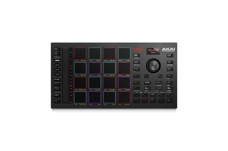AKAI PROFESSIONAL MPC STUDIO 2 - CONTROLLER MIDI USB CON SOFTWARE image 1