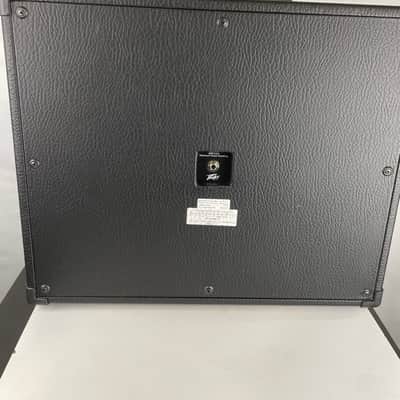 Peavey Vypyr 1x12" Electric Guitar Cabinet, Black image 6