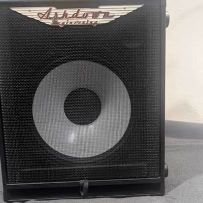 Ashdown Engineering OriginAL HD-1 300w Mini Bass Head with 300w 1 x 12" RM-112T-EVO II Super Lightweight Bass Cabinet image 7