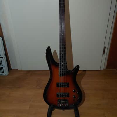 Ibanez SR370EF-BBT  16.08.24 - Brown Burst image 1