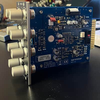 Elysia xpressor 500 Series Stereo Compressor image 2
