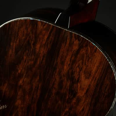 Kevin Ryan Nightingale Grand Soloist – Lucky Strike Redwood & African Blackwood (2022) image 12