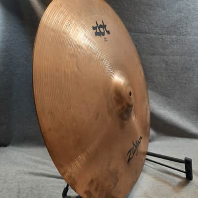 Zildjian 22" ZBT Ride Cymbal image 3